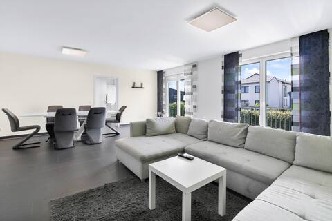 Modern accommodation in Selm- surrounded by nature