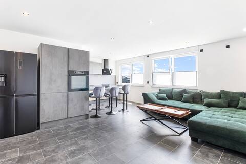 Modern accommodation in Selm- surrounded by nature