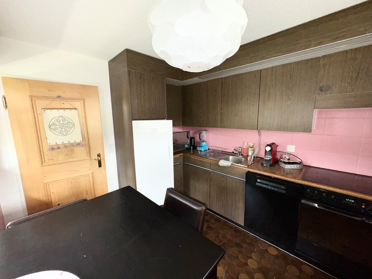 Top performing Airbnb: Let go and enjoy in Davos