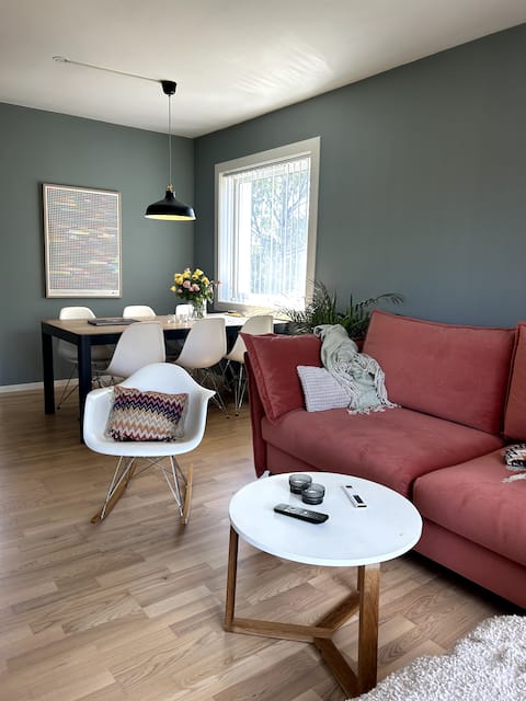 Great central apartment