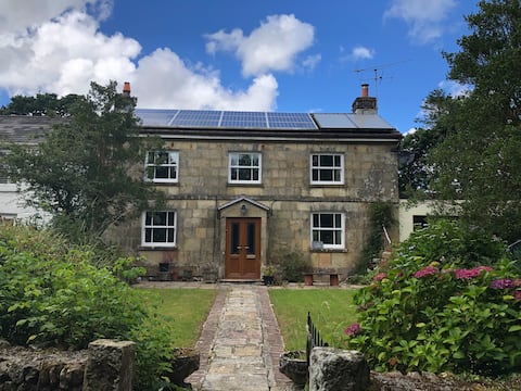 Old cottage with large garden