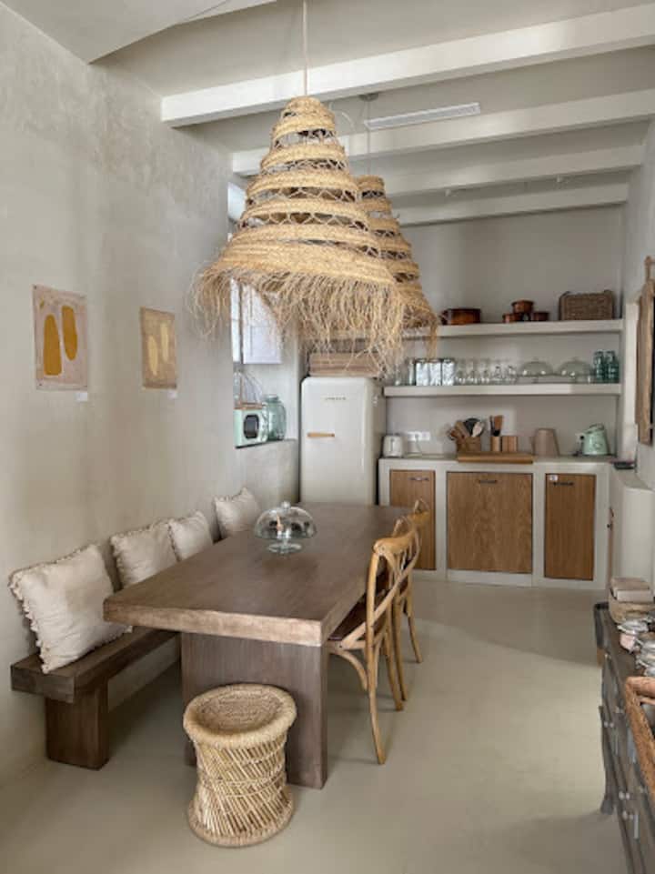 Hab. Premium Con Balcón / Casa Entrearcos Boutique - Vejer de la Frontera