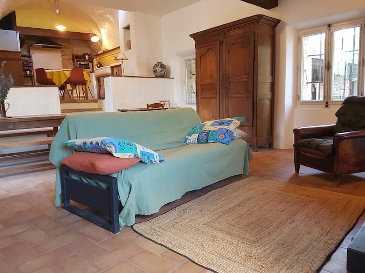 Gîte De La Rimandoule - Dieulefit