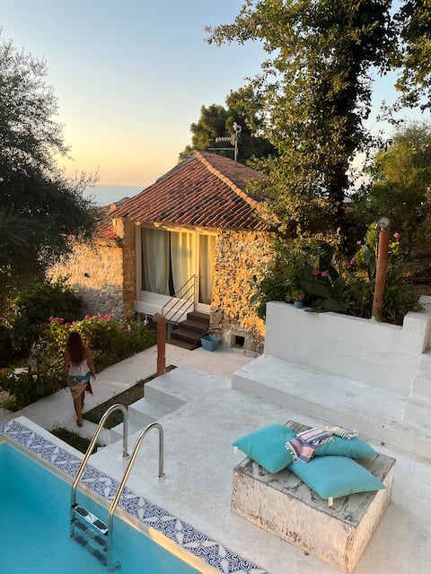 king suite w/ seaview pool &more