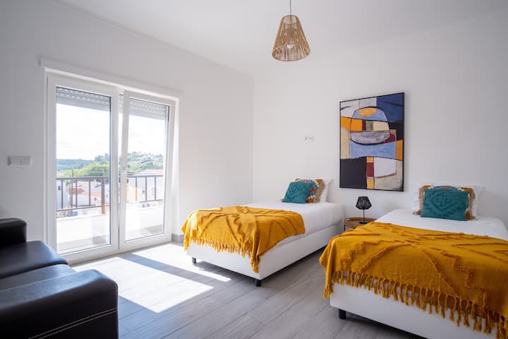 Apartamento Terra - Foz do Arelho