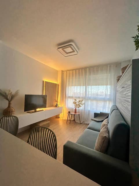 Top performing Airbnb: Harmony in Elx / Elche
