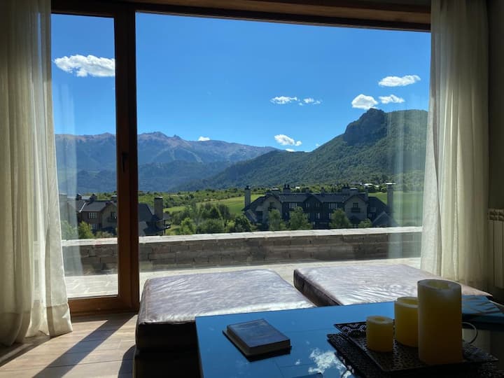 Departamento De Categoria Arelauquen - San Carlos de Bariloche