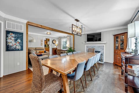 The River Twist Homestead