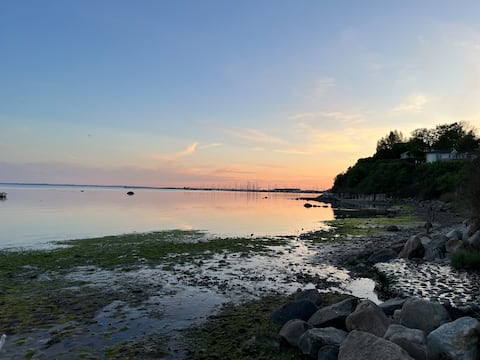 Charming house in idyllic Lynæs