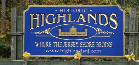 New Jersey Shore House