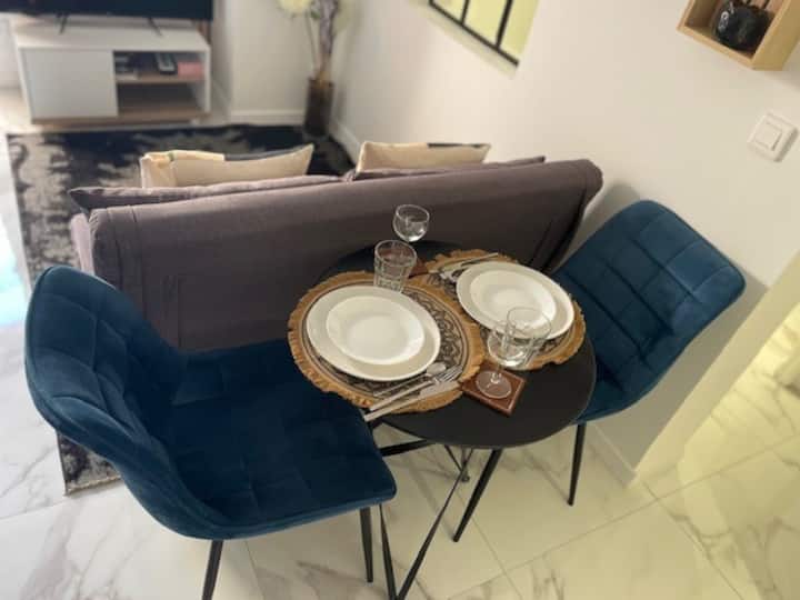 Nid D’ange - Appartement 22m2 - Clamart