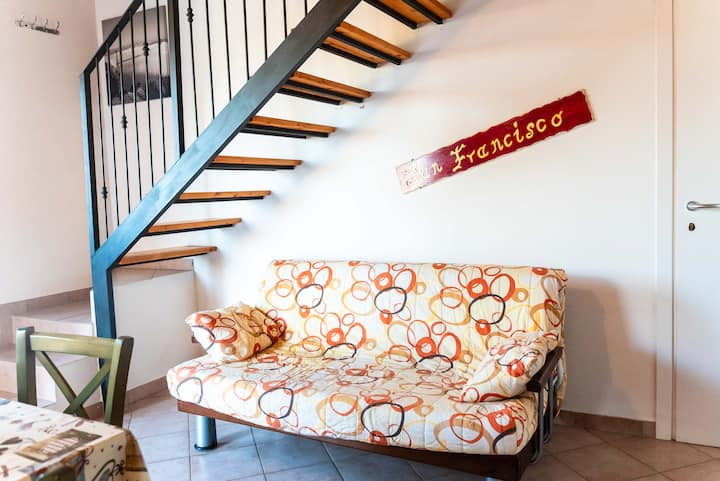 Appartamento- Residence Il Villaggio Del Re - Abruzzo