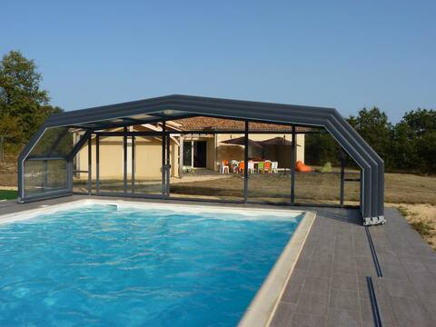 La Maison Fitness, Orliaguet, Sarlat, Souillac