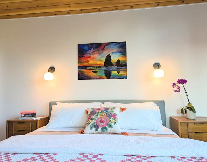 ห้องนอน