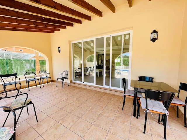 Inmobiliaria Rosemberg managed Airbnb listing 1