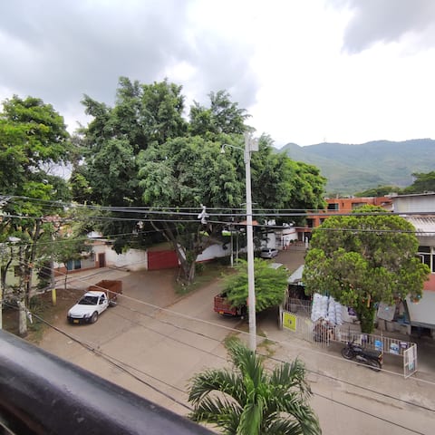 Top Airbnb: Duplex Norte Aire 204 N. in El Bosque