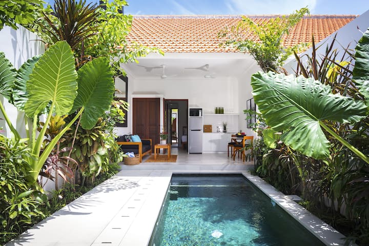 Top Rated 1 Bed Seminyak Villa, Walk To Everything - Seminyak