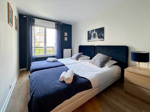 My Nestaway Conciergerie managed Airbnb listing 3