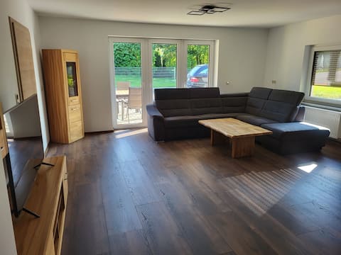Erfolgreiche Airbnb-Immobilie: Kröger II vacation home in Oberharz Am Brocken