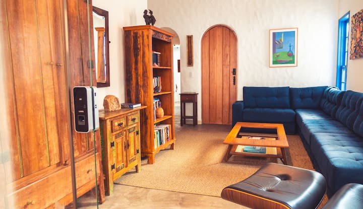 Casa Elia (3 Suítes Completas) - Tiradentes