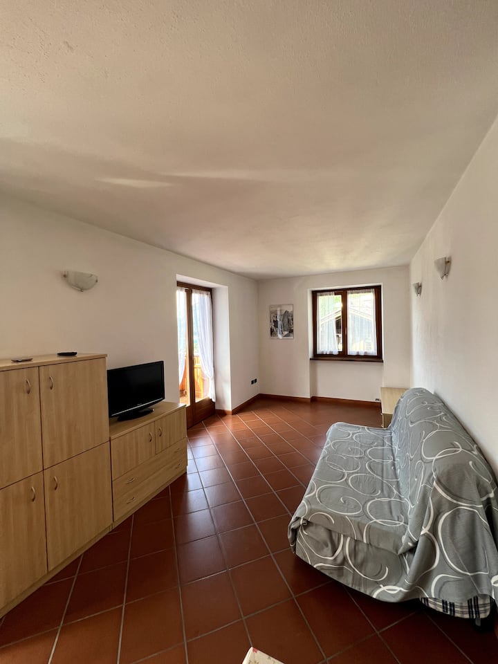 Casa Castei Trilocale - Lago Di Molveno - Molveno