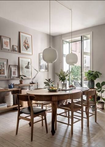 Nørrebro Family Apartment gallery image 2