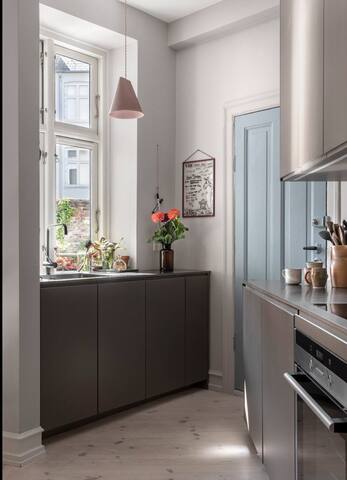 Nørrebro Family Apartment gallery image 3