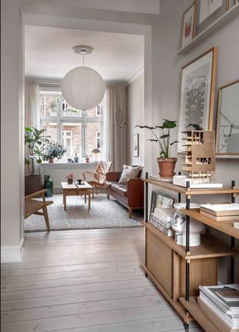 Nørrebro Family Apartment gallery image 4