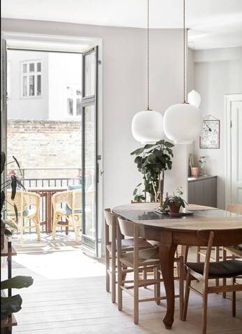 Nørrebro Family Apartment gallery image 5