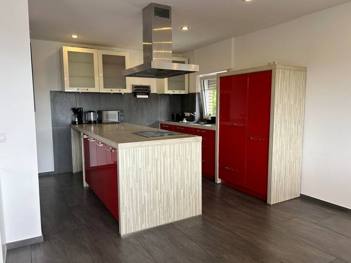 0107 I Xxl I 160m2 I Kamin I - Mettingen