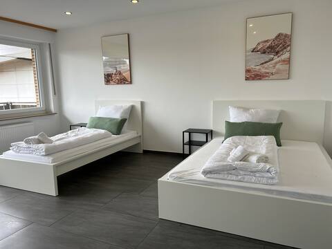 0107 I XXL I 160m2 I fireplace I