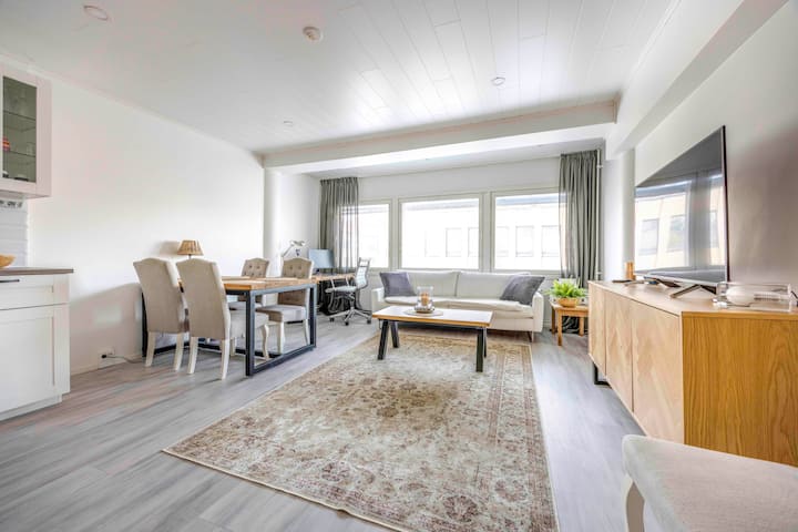 Studio Apartment At The City Centre - Porvoo