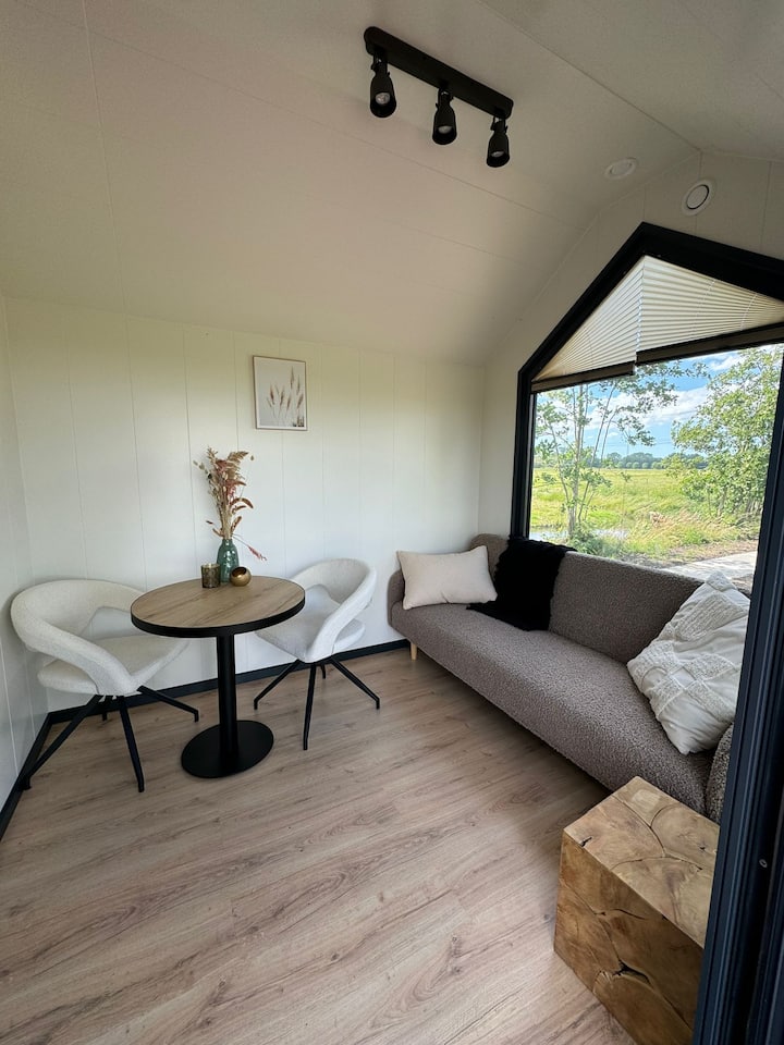 Tinyhouse Ochtendgloren - Gouda