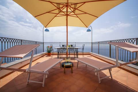 Amalfi House Marlidia