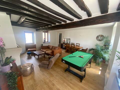 Family Country House - Ideal Hiking
