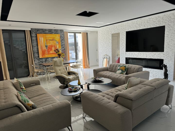 Villa Victoria, Clim/piscine/wifi, Mer, La Ciotat - La Ciotat
