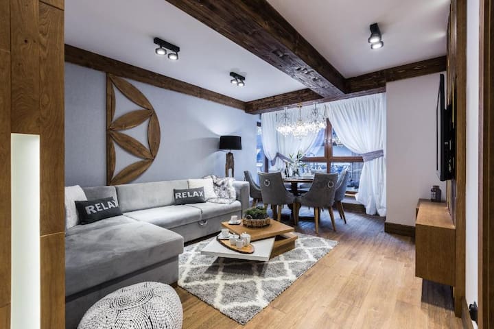 Odkryj Zakopane managed Airbnb listing 3