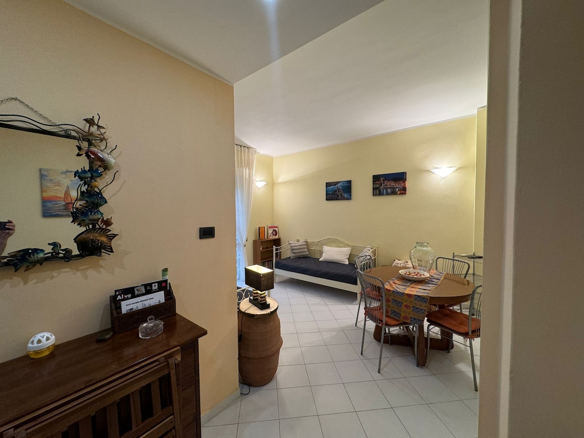 Airbnb performant: Cinque Terre Express Holiday House - Migliarina à La Spezia