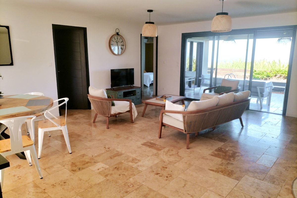 Top Airbnb: Villa Kaz'O'Reve - Dassy Trail in Le Tampon