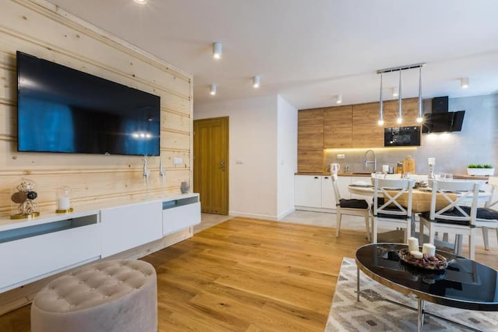 Odkryj Zakopane managed Airbnb listing 2