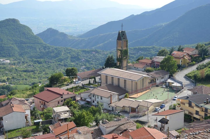 Appartamento San Gregorio Matese - Campitello Matese
