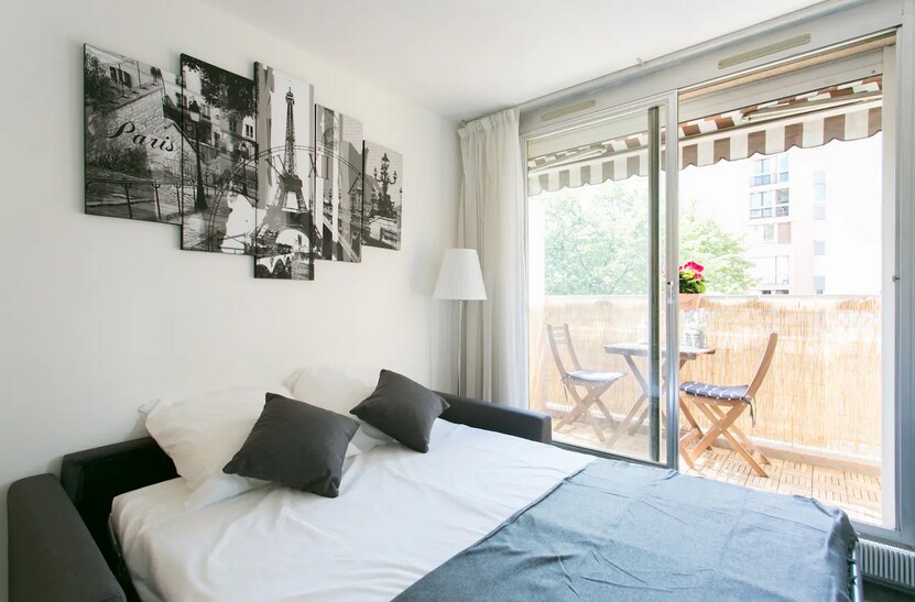 Área de la habitación