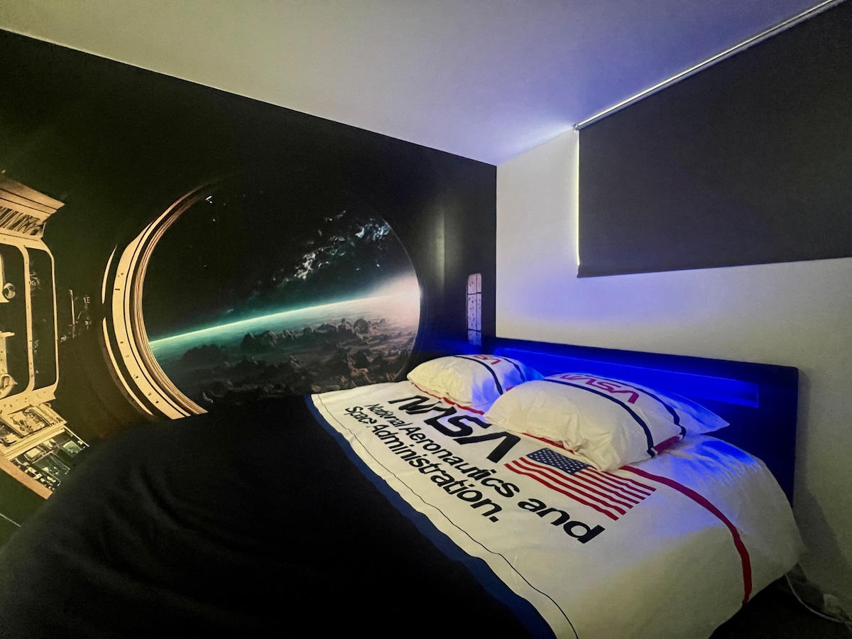 ห้องนอน