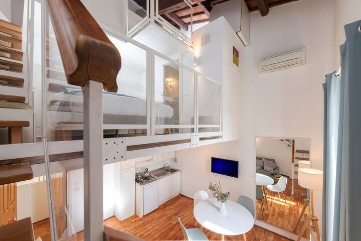 New! 3 Lovely Apts in Trastevere gallery image 5