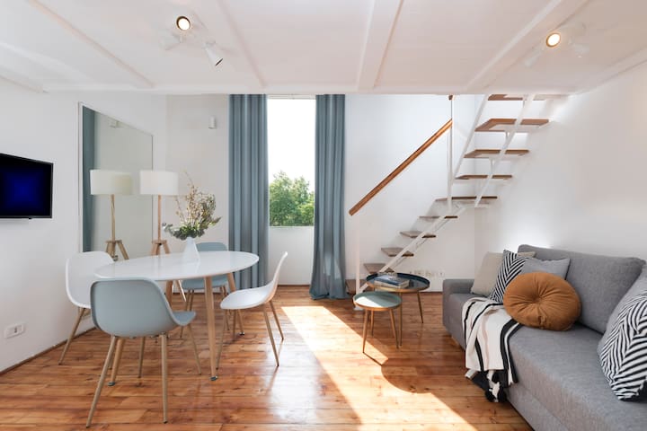 New! 3 Lovely Apts in Trastevere