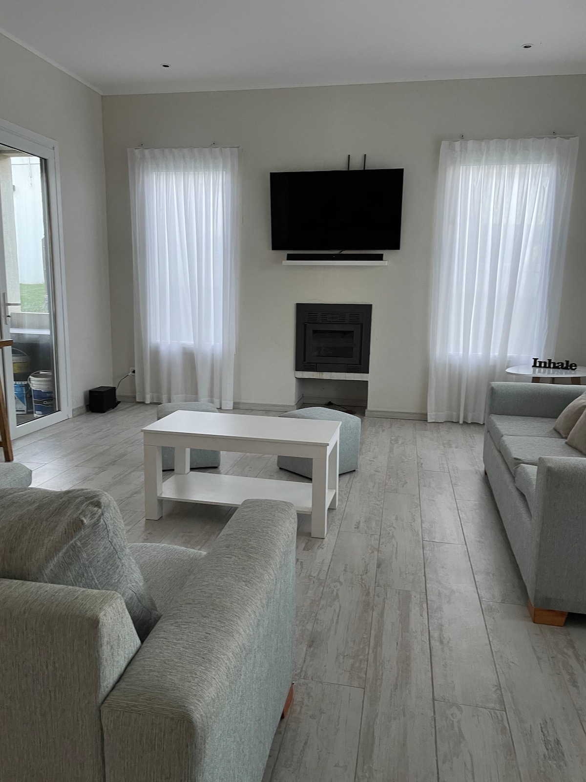 Top performing Airbnb: House in Costa Esmeralda. Equestrian Neighborhood in Costa Esmeralda