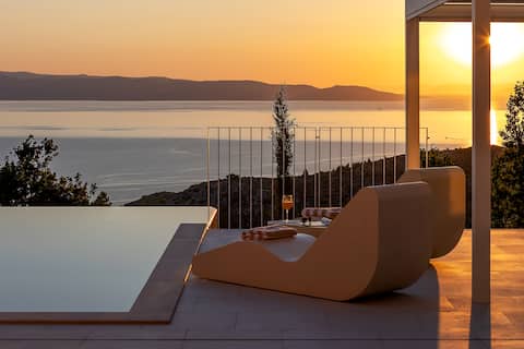 Villa Sara - Stunning View ! - Makarska Exklusiv