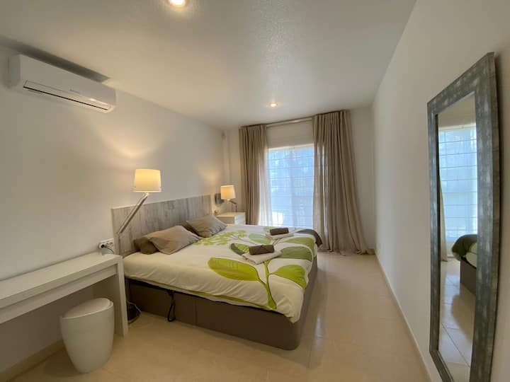 Slaapkamer 1
