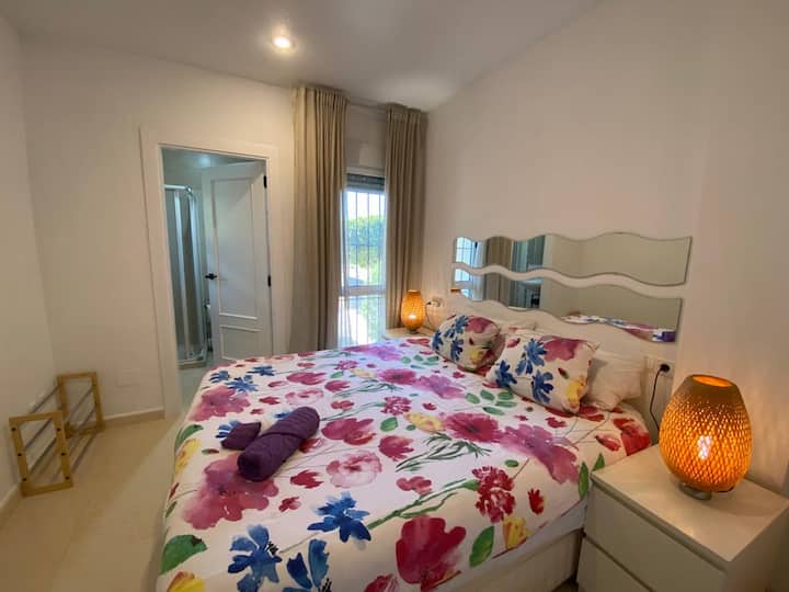 Slaapkamer 4