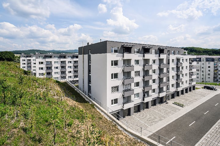 Halalovka Apartment
